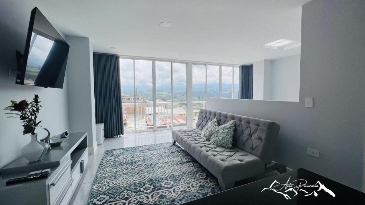 Apto Panorama Filandia Luaran gambar